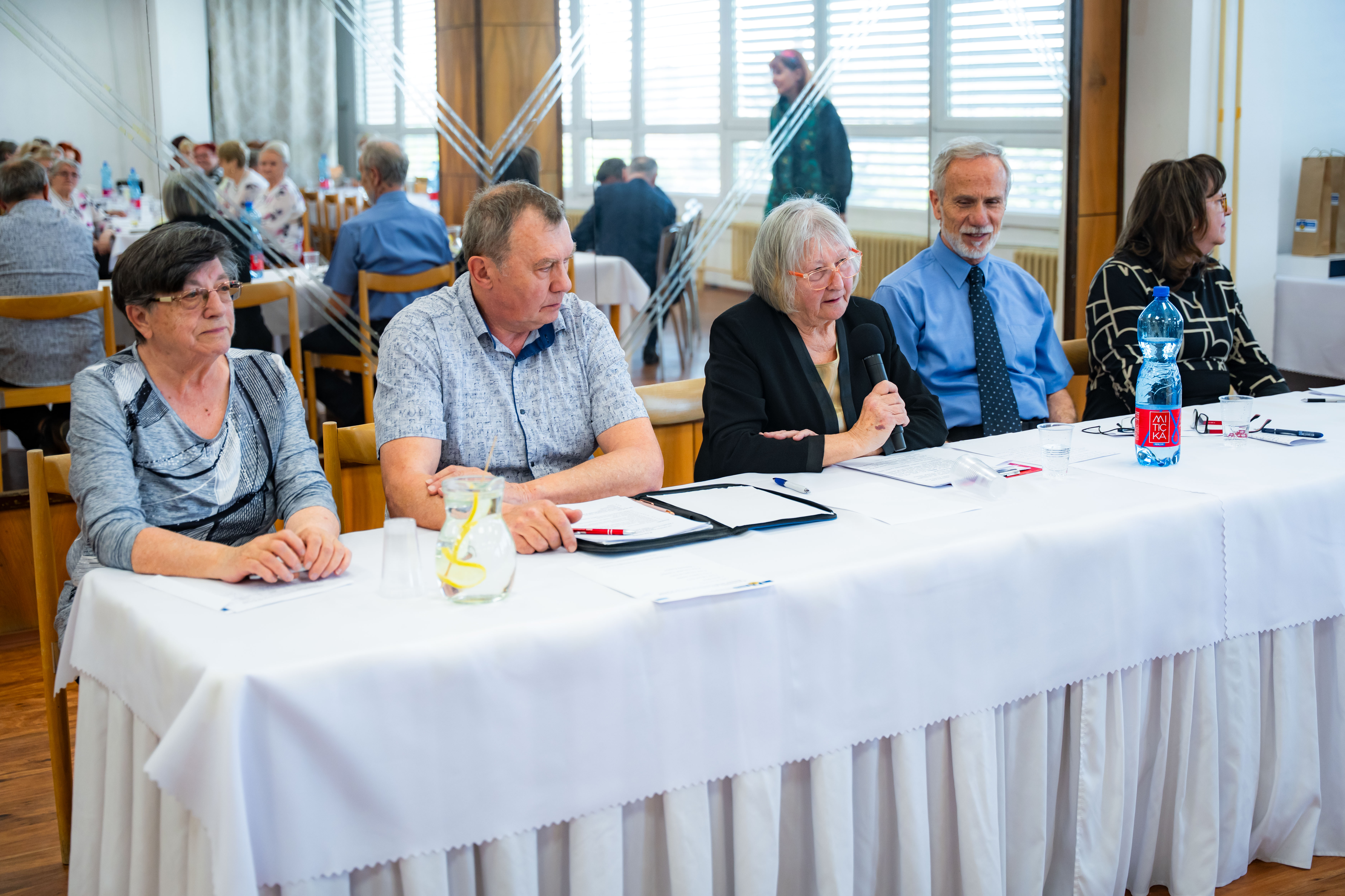 Slavnostne otvorenie vyrocnej schodza Senior klubu Severan-1-7